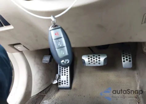 2008 Infiniti Fx35 из США, поврежденный, VIN JNRAS08W28X203482